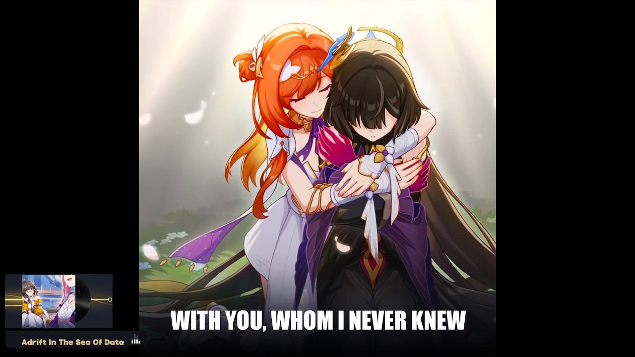 Honkai Impact 8.8 PV BGM | Adrift In The Sea of Data