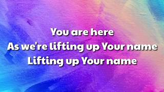 HEAVEN ON EARTH - Planetshakers | OFFICIAL LYRIC VIDEO