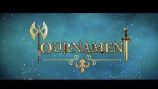 Tournament Movie Behind-The-Scenes video