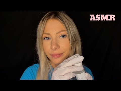 ASMR • Cranial Nerve Exam • deutsch/german