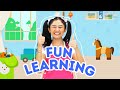 Baby's Fun Learning for First Words & Gestures by MiniMe