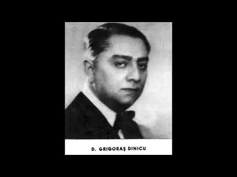 Grigoras Dinicu (violin) - Romanta Tiganesti (arr. Dinicu) (1928)