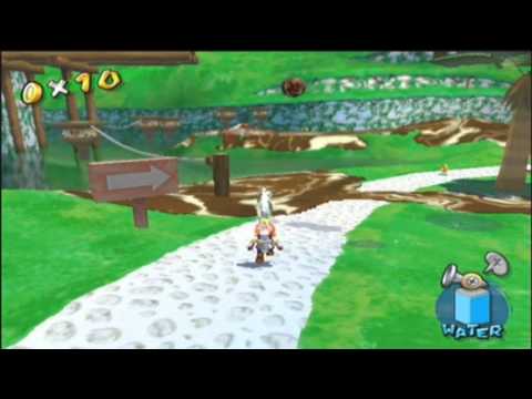 Super Mario Sunshine - Episode 2