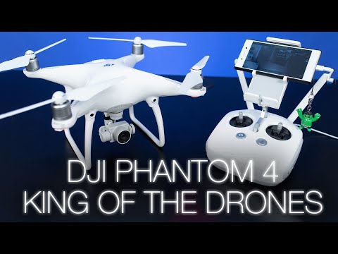 DJI Phantom 4 Review: The Drone Lord Ascendant