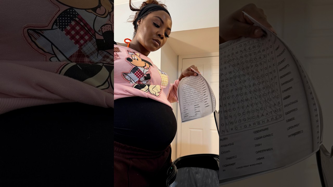 When Genesiz throws Keke’s homework away!