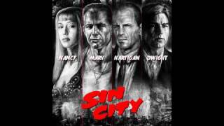 Seraphim Shock - Sin City