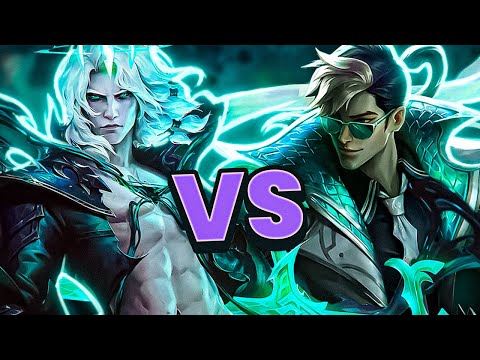 MASTER YI VS VIEGO JUNGLE! (SOLOQ MESTRE)