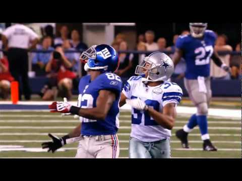 Monday Night Football Intro Giants at Cowboys 2010
