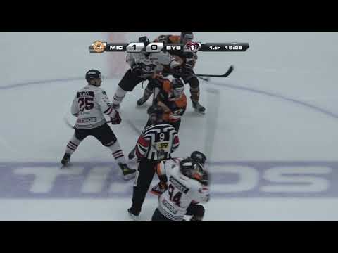 41.kolo Dukla Michalovce - HC 05 Banská Bystrica ZÁZNAM