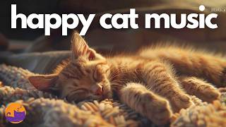 Healing Frequencies for Cats - Calming Magic Meldodies 🐱