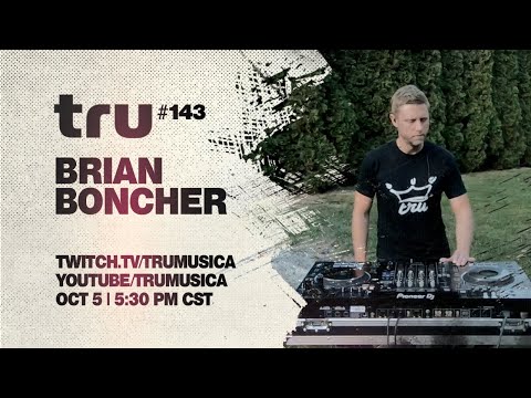 TRUcast 143 - Brian Boncher