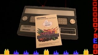 Intellivision Missile Domination!