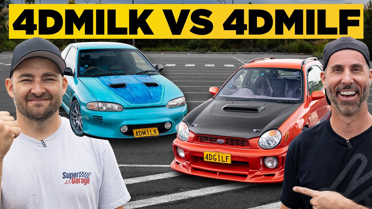 ULTIMATE SexSpec BATTLE (4DMILK vs 4DMILF)