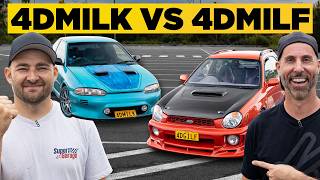 $6,000 SexSpec Showdown Race (4DMILK vs 4DMILF)