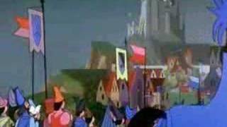 Sleeping Beauty - Hail to the Princess Aurora (Swedish)