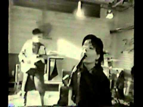 The Reivers - "In Your Eyes" video, 1987