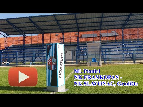 NK FRANKOPAN - NK SLAVONAC, Gradište ... 1 : 6