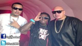 Fat Joe - Yellow Tape (Ft. Lil Wayne, ASAP Rocky &amp; French Montana)