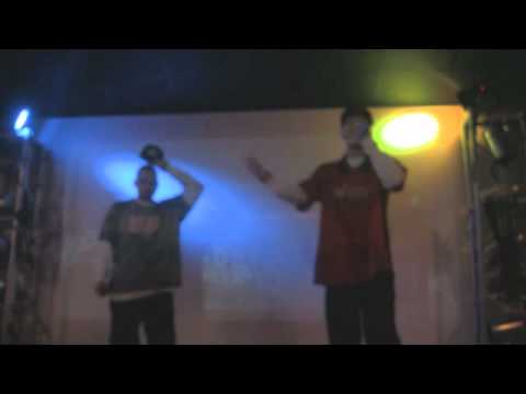 Jr Black & Young B Live at Alter Egos Augusta, GA 12/1/11