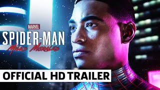 Видео Marvel's Spider-Man: Miles Morales