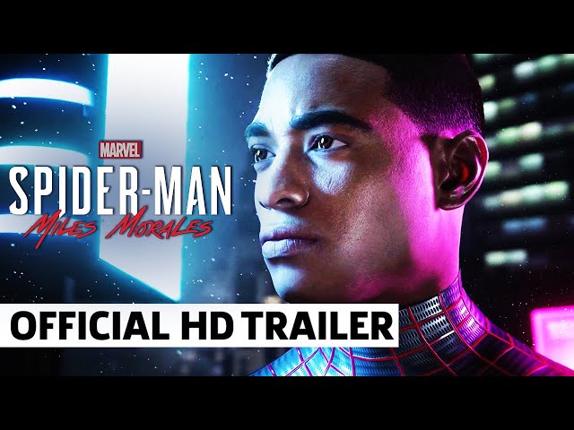 Spider-Man: Miles Morales