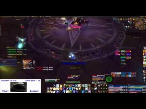 Malkorok - HoneyBadgers Raid team