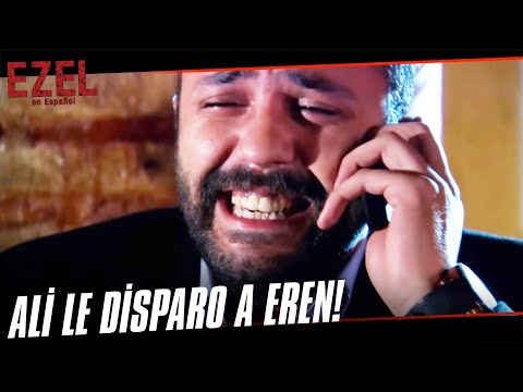 Tefo Informa a Ezel Que Eren Está Muerto - Ezel En Español Capitulo 34