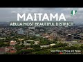 Abuja Maitama is one of the Most Beautiful City in the Africa Continent. Abuja Nigeria