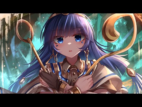 〘東方〙FW Stage 3 Boss - Nareko Michigami's Theme - Might as Well Stake Your Life to Solve the Riddle