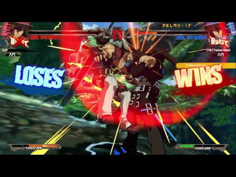 GGXRD 20160525 3 Sol Venom Elphelt