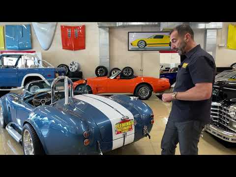1965 AC Cobra (CC-1525484) for sale in Rockville, Maryland