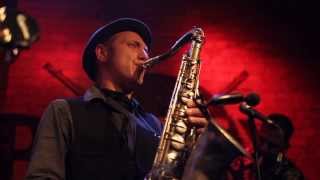 HOT TRIGGER -brand new cadillac- LIVE at Bassy Club Oct.2013