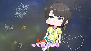 【手描き】教え上手な猫又先生とただのスバルちゃん【猫又おかゆ/大空スバル/ホロライブ/手描き切り抜き】