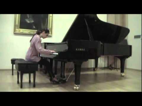 Suren Zakaryan   Quasi sonatina   pianist Susanna Ghazaryan