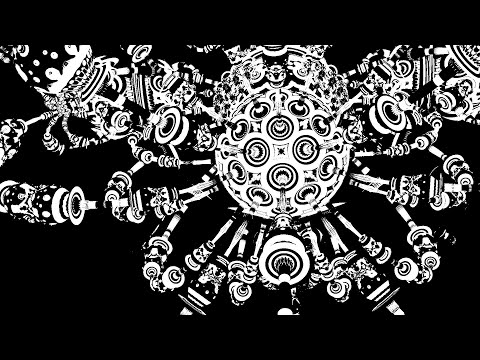 ▲ Recircle [Psychedelic Animation]