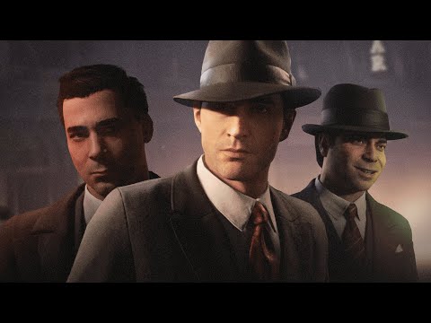 Why Mafia: Definitive Edition is Still a Masterpiece in 2024!