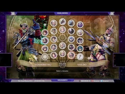 JDOME #13! f/ KDZ, Linkorz, Bibulus, OmegaXCN, more! Tournament at 5pm EST