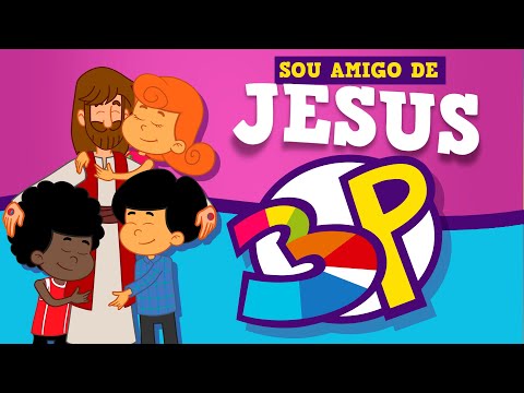 3 Palavrinhas - Amigos de Deus