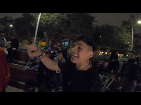 PIERO PISTAS FEAR VS RICHIE KATACRIST - OCTAVOS | SURCO RAP 2 VS 2