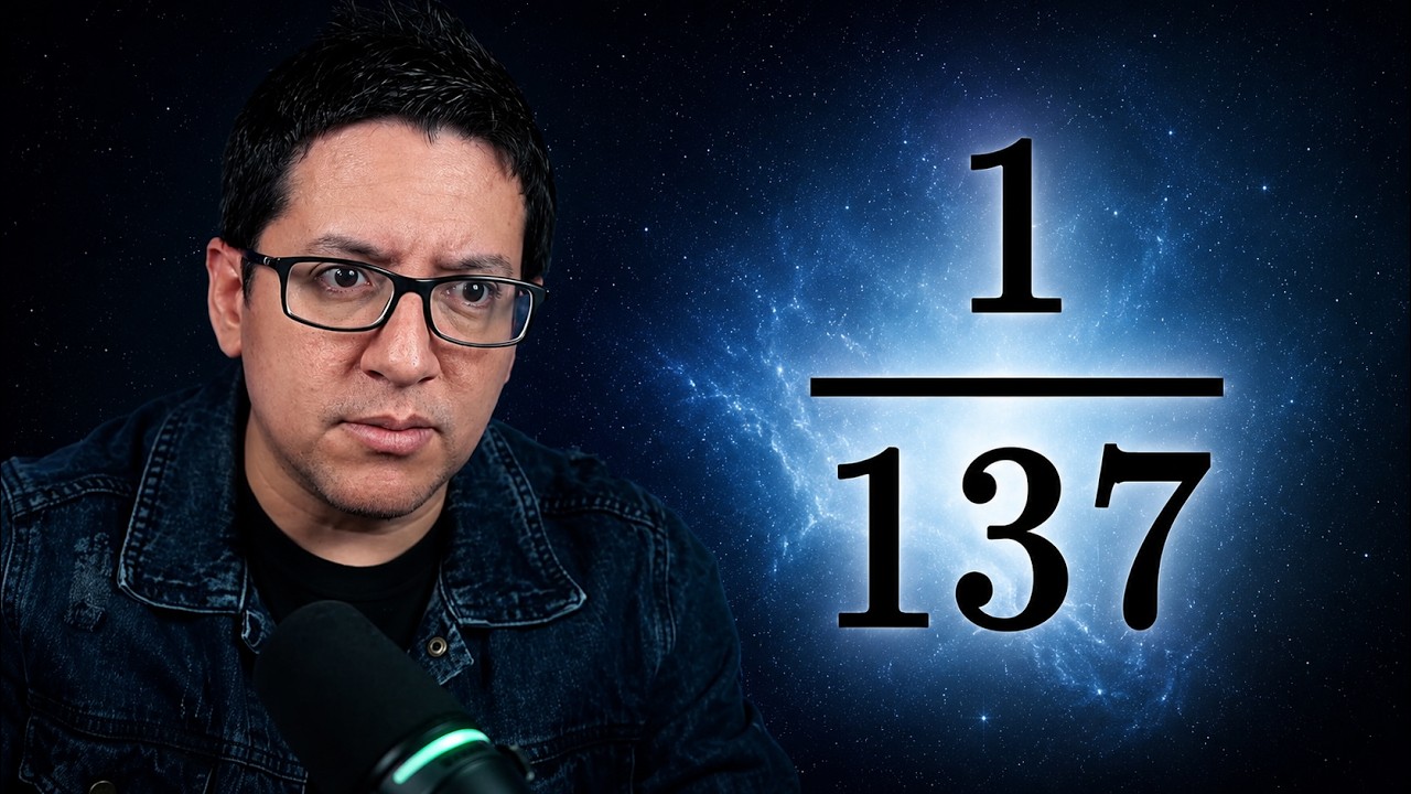 El Misterio de la Constante Alfa