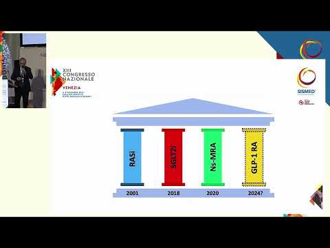 SGLT2 e GLP1 ed il concetto di cardio-nefro-protezione nel paziente diabetico e non - Dott. Giuseppe Mennella