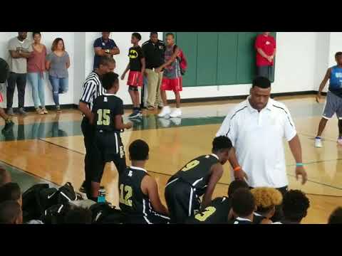 Elfrid Payton Elite  VS  M.B.A HOOPS