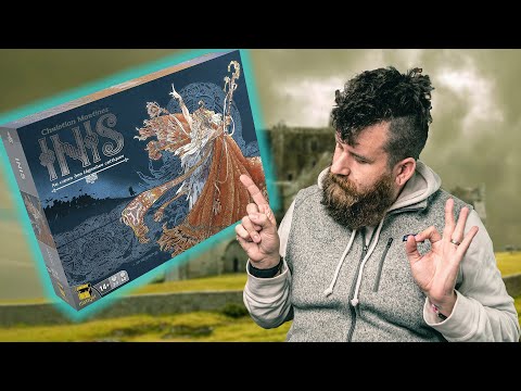 BEST CELTIC GAME EVER | INIS Review and How To