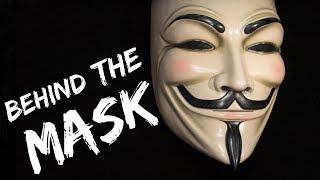 Behind the mask | Unchained