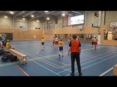 Lokomotief MU14 - Celeritas Donar MU14, 5 november 2023