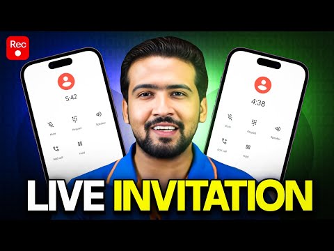 LIVE INVITATION | Best Way to do INVITATION in Network Marketing!