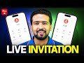 LIVE INVITATION | Best Way to do INVITATION in Network Marketing!
