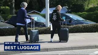 Consumer Reports: Best luggage for your travels on any budge