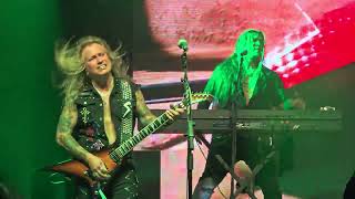 Savatage - Taunting Cobras (11.08.2026 - Progresja, Warszawa)