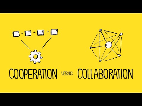 Cooperation vs Collaboration: When To Use Each Approach